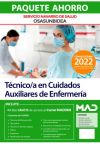 Paquete Ahorro Técnico/a En Cuidados Auxiliares De Enfermería Del Servicio Navarro De Salud (osasunbidea)