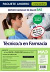 Paquete Ahorro Técnico/a en Farmacia. Servicio Andaluz de Salud (SAS)