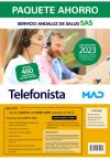 Paquete Ahorro Telefonista Servicio Andaluz de Salud (SAS)