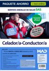 Paquete Ahorro + Test ONLINE Celador/a-Conductor/a. Servicio Andaluz de Salud (SAS)