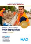 Peón Especialista (personal Laboral Grupo V). Temario Volumen 1. Junta De Comunidades Castilla-la Mancha