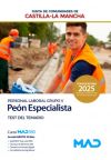 Peón Especialista (personal Laboral Grupo V). Test. Junta De Comunidades Castilla-la Mancha