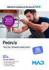 Peón/a. Test Específico. Servicio Andaluz De Salud (sas)