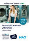 Personal De Lavandería Y Planchado. Temario Común. Servicio Andaluz De Salud (sas)