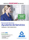 Personal de Servicios, opción Ayudantes de Servicios del Servicio Murciano de Salud. Temario y test específico