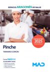 Pinche. Temario Materia Común. Servicio Aragonés De Salud (salud)