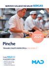 Pinche. Temario Parte Espec&iacute;fica Volumen 2. Servicio Gallego De Salud (sergas)