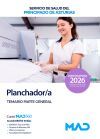 Planchador/a. Temario Parte General. Servicio De Salud Del Principado De Asturias (sespa)