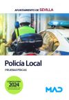 Policía Local. Pruebas Físicas. Ayuntamiento De Sevilla