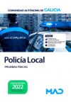 Policía Local. Pruebas Físicas. Comunidad Autónoma De Galicia