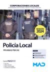 Policía Local. Pruebas Físicas