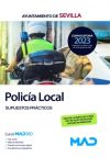 Policía Local. Supuestos Prácticos. Ayuntamiento De Sevilla