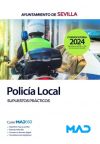 Policía Local. Supuestos Prácticos. Ayuntamiento De Sevilla