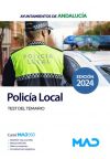 Policía Local De Andalucía. Test