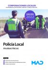 Policía Local De Corporaciones Locales. Pruebas Físicas