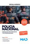 Policía Nacional Escala Básica Promoción 41. Ejercicios Psicotécnicos Y De Personalidad