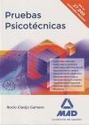 Pruebas Psicot&eacute;cnicas