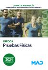 Pruebas Físicas De Acceso A Plazas Del Infoca. Servicio Operativo De Prevención Y Extinción De Incendios (agencia Medio Ambiente Y Aguas Andalucía)