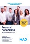 Pruebas Psicotécnicas Para Personal No Sanitario. Hospital Universitario De Fuenlabrada