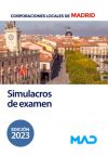 Simulacros De Examen Para Corporaciones Locales De Madrid