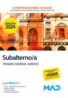 Subalterno/a De Ayuntamientos, Diputaciones Y Otras Corporaciones Locales. Temario General Jurídico