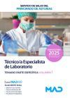 T&eacute;cnico/a Especialista De Laboratorio. Temario Parte Espec&iacute;fica Volumen 1. Servicio De Salud Del Principado De Asturias (sespa)