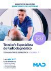 T&eacute;cnico/a Especialista De Radiodiagn&oacute;stico. Temario Parte Espec&iacute;fica Volumen 4. Servicio De Salud Del Principado De Asturias (sespa)
