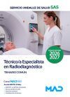 T&eacute;cnico/a Especialista En Radiodiagn&oacute;stico. Temario Com&uacute;n. Servicio Andaluz De Salud (sas)