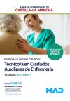 Técnico/a En Cuidados Auxiliares De Enfermería (grupo Iv Personal Laboral). Temario Volumen 1. Junta De Comunidades Castilla-la Mancha