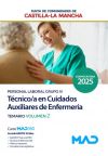 Técnico/a En Cuidados Auxiliares De Enfermería (grupo Iv Personal Laboral). Temario Volumen 2. Junta De Comunidades Castilla-la Mancha