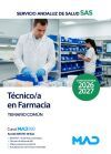 T&eacute;cnico/a En Farmacia. Temario Com&uacute;n. Servicio Andaluz De Salud (sas)
