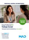 Trabajo Social (grupo Profesional M2). Temario Parte Espec&iacute;fica Volumen 1. Ministerios