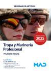 Tropa Y Marinería Profesional. Pruebas Físicas. Ministerio De Defensa