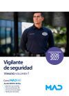 Vigilante De Seguridad. Temario Volumen 1. Ministerio Del Interior