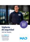 Vigilante De Seguridad. Test Del Temario. Ministerio Del Interior
