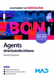 Portada de Agents de la Guàrdia Urbana. Proves físiques. Ayuntamiento de Barcelona