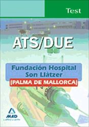 Portada de Ats/due de la fundación hospital son llàtzer (palma de mallorca). Test