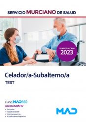 Portada de Celador/Subalterno. Test. Servicio Murciano de Salud (SMS)