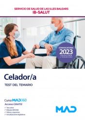 Portada de Celador/a. Test. Servicio de Salud de Las Illes Balears (IB SALUT)