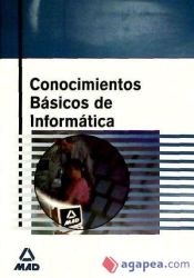 Portada de Conocimientos basicos de informatica