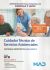 Portada de Cuidador Técnico de Servicios Asistenciales. Materias específicas volumen 1. Comunidad Autónoma de Castilla y León, de Rocío ... [et al.] Clavijo Gamero