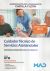 Portada de Cuidador Técnico de Servicios Asistenciales. Materias específicas volumen 2. Comunidad Autónoma de Castilla y León, de Rocío ... [et al.] Clavijo Gamero