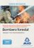 Portada de Escala de Auxiliar del Servicio de Prevención y Defensa Contra Incendios Forestales, Especialidad Bombero forestal, de la Comunidad Autónoma de Galicia. Temario y test Parte Específica, de Rafael Souto Fernández