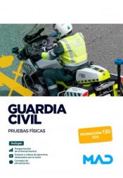 Portada de Guardia Civil Escala de Cabos y Guardias. Pruebas físicas