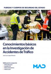 Portada de Investigación de Accidentes de Tráfico Nivel 1