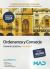 Portada de Ordenanza y Conserje de Ayuntamientos, Diputaciones y otras Corporaciones Locales. Temario general volumen 1, de Rafael Souto Fernández