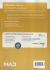 Contraportada de Ordenanza y Conserje de Ayuntamientos, Diputaciones y otras Corporaciones Locales. Test comentados y argumentados, de Rafael Souto Fernández