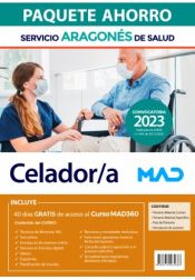 Portada de Paquete Ahorro Celador/a. Servicio Aragonés de Salud (SALUD)