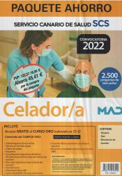 Portada de Paquete Ahorro Celador/a Servicio Canario de Salud