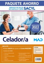 Portada de Paquete Ahorro Celador/a. Servicio de Salud de Castilla y León (SACYL)